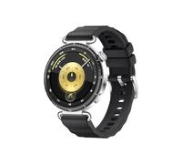 HUAWEI Watch GT 6 41mm GPS Smartwatch, AMOLED Pantalla Táctil, hasta 14 Días de Autonomía, NFC,Ciclismo,100+Modos Deportivos, Compatible con iOS Android,Monitoreo de Salud, Emotional Wellbeing, Negro