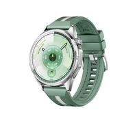 HUAWEI Watch GT 6 46mm GPS Smartwatch, 1.47''AMOLED Pantalla Táctil, hasta 21 Días de Autonomía, Ciclismo, 100+Modos Deportivos, Compatible con iOS Android, NFC, Monitoreo de Salud, Verde