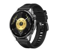 HUAWEI WATCH GT 6 46MM Samrtwatch Potencia Ciclista en la Muñeca, Hasta 21 días de Duración de la Batería, Bienestar Emocional Multidimensional