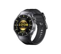 Huawei Watch GT 6 Pro 46 mm ATM-B29 - Negro / Correa de Fluoroelastómero