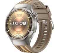 Smartwatch Huawei Watch GT6 Pro 46mm Tecido Castanho