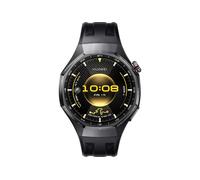Huawei WATCH GT6 PRO 3,73 cm (1.47") AMOLED 46 mm Digital 466 x 466 Pixeles Pantalla táctil Negro GPS (satélite)