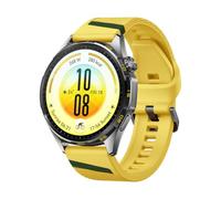 HUAWEI Watch GT 7 46mm Smartwatch, GPS, iOS, 21 Días Autonomía, Amarillo | Reloj Inteligente GPS, Correa EasyCross, 3000 Nits, 5ATM, Salud Cardíaca, Modos Esquí, NFC, Android e iOS, Garantía 42 Meses