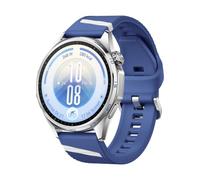 HUAWEI Watch GT 7 46mm Smartwatch, GPS, iOS, hasta 21 Días Autonomía, Azul | Reloj Inteligente GPS, Correa EasyCross, 3000 Nits, 5ATM, Salud Cardíaca, Modos Esquí, NFC, Android e iOS, Garantía 42 Meses