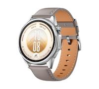 HUAWEI Watch GT 7 46mm Smartwatch, GPS, iOS, hasta 21 Días Autonomía, Gris | Reloj Inteligente GPS, Correa EasyCross, 3000 Nits, 5ATM, Salud Cardíaca, Modos Esquí, NFC, Android e iOS, Garantía 42 Meses