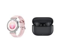 HUAWEI WATCH GT 7 Pink+HUAWEI FreeBuds SE 4 Black
