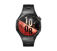 HUAWEI WATCH GT 7 Pro 46mm Negro Fluoroelastomer / Nanocerámica y Aleación de Titanio / Hasta 21 Días de Duración de la Batería / Conexión con Android & iOS