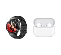 HUAWEI WATCH GT 7 Pro Black+HUAWEI FreeBuds SE 4 Beige