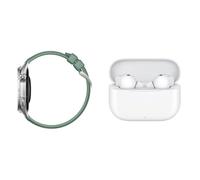 HUAWEI WATCH GT 7 Pro Green+HUAWEI FreeBuds SE 4 Beige