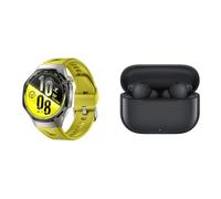 HUAWEI WATCH GT 7 Pro Yellow+HUAWEI FreeBuds SE 4 Black