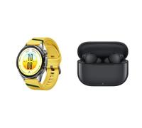 HUAWEI WATCH GT 7 Yellow+HUAWEI FreeBuds SE 4 Black