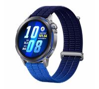 HUAWEI Watch GT Runner 2 Smartwatch, Running GPS Ultra Preciso, Azul | Reloj Inteligente, hasta 14 Días Autonomía, Modo Maratón, Ritmo en Tiempo Real, Diseño Fino en Titanio, VFC, ECG, Pago NFC