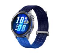 HUAWEI Watch GT Runner 2 Smartwatch, Running GPS Ultra preciso Reloj Inteligente, hasta 14 Días Autonomía, Modo Maratón, Ritmo en Tiempo Real, Diseño Fino en Titanio, VFC, ECG, Pago NFC, Azul
