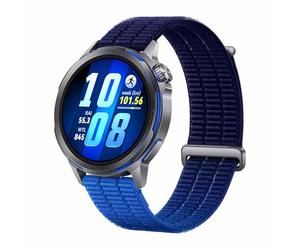 HUAWEI Watch GT Runner 2 Smartwatch, Running GPS Ultra preciso Reloj Inteligente, hasta 14 Días Autonomía, Modo Maratón, Ritmo en Tiempo Real, Diseño Fino en Titanio, VFC, ECG, Pago NFC, Azul