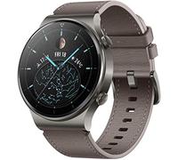 Smartwatch-Huawei WatchGT2Pro,AMOLED,Resistente Agua 5ATM,Medición oxígeno en sangre,Marrón+Huawei Freebuds 3i
