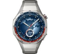 Huawei - WATCH GT5 Pro 46mm 3,63 cm (1.43") AMOLED Digital 466 x 466 Pixeles Titanio GPS (satélite)