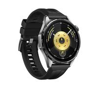 Huawei - WATCH GT6 3,73 cm (1.47") AMOLED 46 mm Digital 466 x 466 Pixeles Pantalla táctil Negro GPS (satélite)