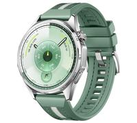 HUAWEI WATCH GT 6 46mm Verde Tejido / Hasta 21 Días de Duración de la Batería / Conexión con Android & iOS / Pago NFC