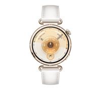 Smartwatch Huawei Watch GT6 41mm Cuero Compuesto Blanco