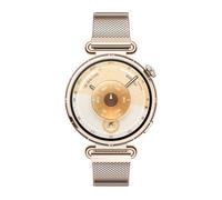 HUAWEI WATCH GT 6 41mm Dorada Milanesa / Hasta 21 Días de Duración de la Batería / Conexión con Android & iOS / Pago NFC