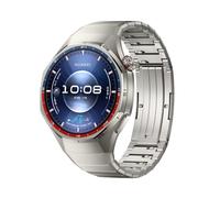 HUAWEI WATCH GT 6 Pro 46mm Titanio / Cristal de Zafiro y Aleación de Titanio / Hasta 21 Días de Duración de la Batería / Conexión con Android & iOS / Pago NFC