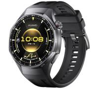 Huawei WATCH GT6 PRO 3,73 cm (1.47") AMOLED 46 mm Digital 466 x 466 Pixeles Pantalla táctil Negro GPS (satélite)