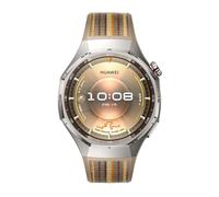 Huawei WATCH GT6 PRO 46MM (Atum-B29W), Correa Trenzada Marrón