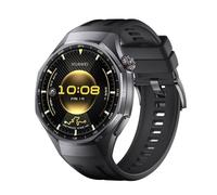 Huawei WATCH GT6 PRO 3,73 cm (1.47") AMOLED 46 mm Digital 466 x 466 Pixeles Pantalla táctil Negro GPS (satélite)