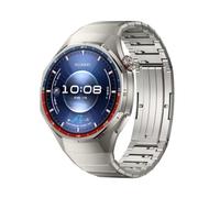 HUAWEI WATCH GT 6 Pro 46mm Titanio / Cristal de Zafiro y Aleación de Titanio / Hasta 21 Días de Duración de la Batería / Conexión con Android & iOS / Pago NFC