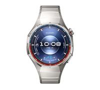 Huawei Watch GT6 Pro Bluetooth GPS NFC 46mm AMOLED Titanio Correa Titanio SpO2 ECG