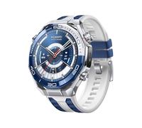 HUAWEI Watch Ultimate 2, Reloj Inteligente GPS, Metal Líquido a Base de Circonio, Buceo de hasta 150 Metros, Comunicación Subacuática Basada en Sonar, Monitoreo de Salud Preciso, eSIM, Azul