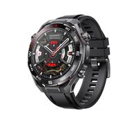 HUAWEI Watch Ultimate 2, Reloj Inteligente GPS, Metal Líquido a Base de Circonio, Buceo de hasta 150 Metros, Comunicación Subacuática Basada en Sonar, Monitoreo de Salud Preciso, eSIM, Negro