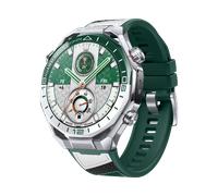HUAWEI WATCH Ultimate 2 Verde / Metal Líquido Ultraresistente con Cristal de Zafiro / Comunicación Subacuática basada en Sonar / Tecnología de Buceo a 150 m