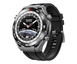 HUAWEI Watch Ultimate Smartwatch, iOS & Android, Material Innovador de Metal líquido, Tecnología de Buceo a 100 m, Duración de la batería de 14 días, Gestión de la Salud Durante Todo el día
