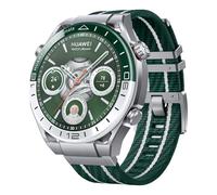 HUAWEI Watch Ultimate Smartwatches, Reloj de Metal Líquido a Base de Circonio, Modo de Golf, Resistencia al Agua a 100 Metros, Pago NFC, Dos Semanas de Batería, GPS, Llamadas Bluetooth, iOS & Android
