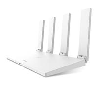 HUAWEI Wi-Fi WS5200 AC1200 - Router inalámbrico Gigabit, Dual-Band, 4 Puertos Ethernet, Router WiFi Inteligente de Largo Alcance, MU-MIMO, procesador de 28nm, fácil de configurar, Blanco