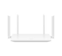HUAWEI WiFi AX2 New, Router Inalámbrico Dual Band Gigabit Wi-Fi 6 AX1500, Seguridad HomeSec™, Ideal para Juegos Xbox/PS4/Steam 4K, Plug and Play, Exclusivo de Amazon, 42 Meses de Garantía