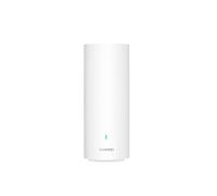 HUAWEI WiFi Mesh 3+ Router Wi-Fi 6 AX3000 Banda Doble,Wi-Fi para Todo Hogar,250+ Conexiones de Dispositivos,Itinerancia sin Problemas,Penetración en Pared,Control Parental,42 Meses de Garantía,Blanco