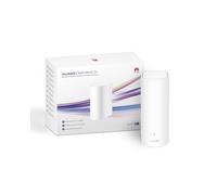 HUAWEI WiFi Mesh 3+ Router Wi-Fi 6 AX3000 Banda Doble, WiFi para Todo Hogar | 250+ Conexiones de Dispositivos, Itinerancia sin Problemas, Penetración en Pared, Control Parental, 42 Meses de Garantía