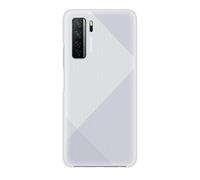 HUAWEI Y5p - Funda de TPU para móvil, Accesorio Original, Transparente