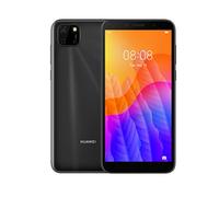 Huawei Y5P - Smartphone 32GB, 2GB RAM, Dual Sim, Midnight Black