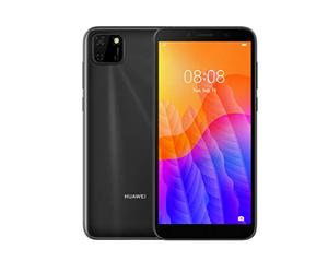 Huawei Y5P - Smartphone 32GB, 2GB RAM, Dual Sim, Midnight Black