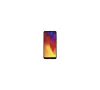 Huawei Y6 2019 negro exposicion