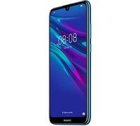 Huawei Y6 2019 - Smartphone de 6.09" (RAM de 2GB, Memoria de 32GB, 3020 mAh, Cámara de 13 MP), EMUI 9.0, Color Azul