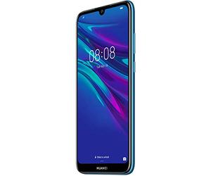 Huawei Y6 2019 - Smartphone de 6.09" (RAM de 2GB, Memoria de 32GB, 3020 mAh, Cámara de 13 MP), EMUI 9.0, Color Azul