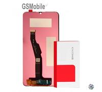Huawei Y6P (MED-LX9) Pantalla LCD Tactil Negro