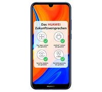 HUAWEI Y6s 15,5 cm (6.09") 3 GB 32 GB SIM Doble Azul 3020 mAh Y6s, 15,5 cm (6.09"), 3 GB, 32 GB, 13 MP, Android 9.0, Azul