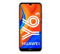 Huawei Y6s 3/32GB Negro Libre