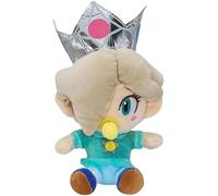 HUAWELL Mario All Star Collection Peach Daisy Roslina Princes - Muñeco de peluche para Navidad, Año Nuevo, fiesta de cumpleaños (6.7 pulgadas) (Príncipes Roslina)