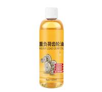 Huayeex Aceite Marino Para Engranajes - Fluido Para Diferencial De Cargas Pesadas - 10cl Protección Anti-Desgaste Alta Resistencia Para Dirección Barco Motores Hidráulicos Moto Cuatrimoto